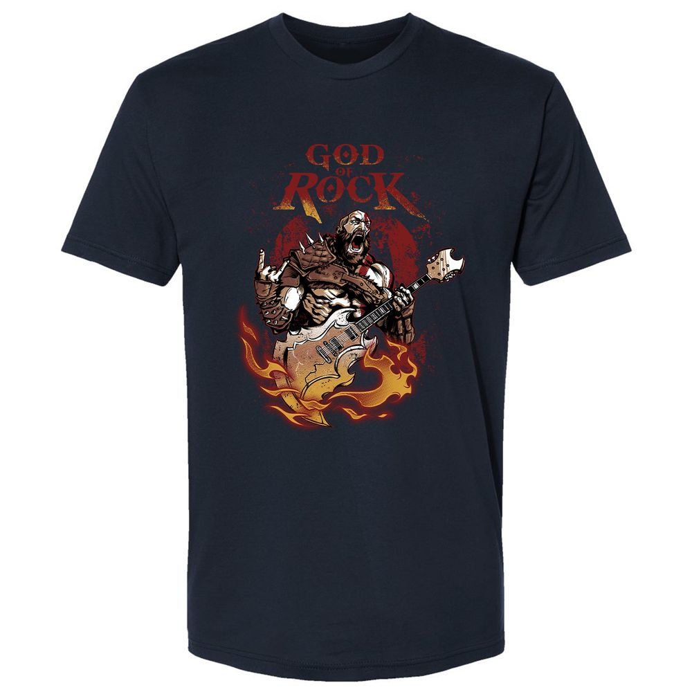 Premium Unisex T-Shirt - LJH8QER9 - Midnight Navy - 2