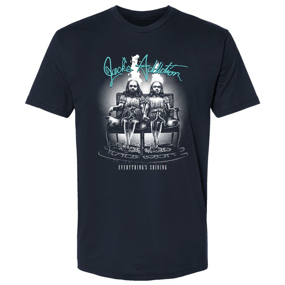 Premium Unisex T-Shirt - 4FY37AP1 - Midnight Navy - 2