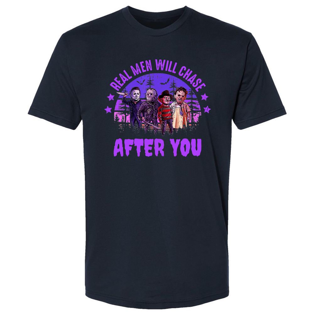 Premium Unisex T-Shirt - F39RT7P7 - Midnight Navy - 2