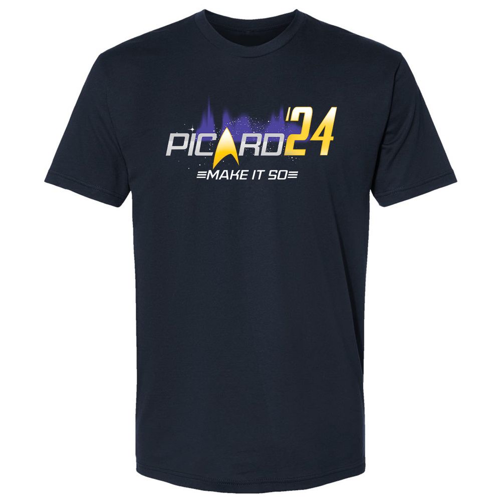 Premium Unisex T-Shirt - 49LUPTJ7 - Midnight Navy - 2