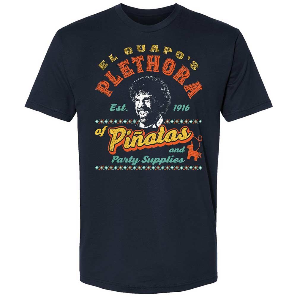 Plethora Of Piñatas - Midnight Navy - 2