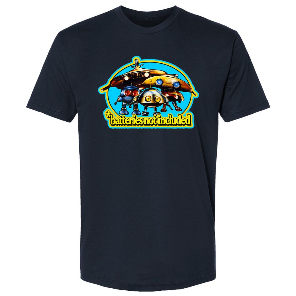 Batteries not included - Midnight Navy - 2