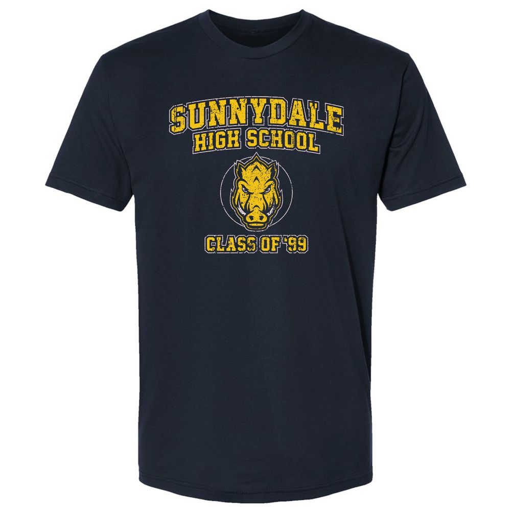 Premium Unisex T-Shirt - PL2SCKJ9 - Midnight Navy - 2