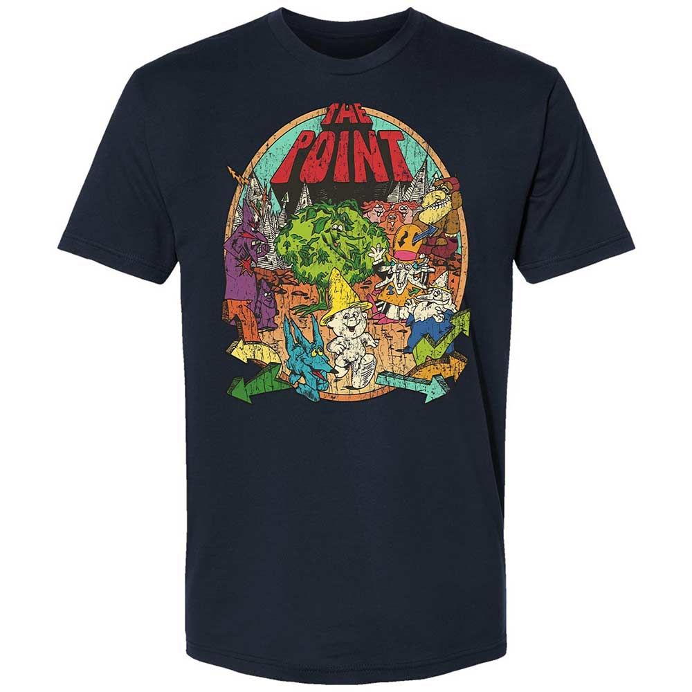 The Point - Midnight Navy - 2