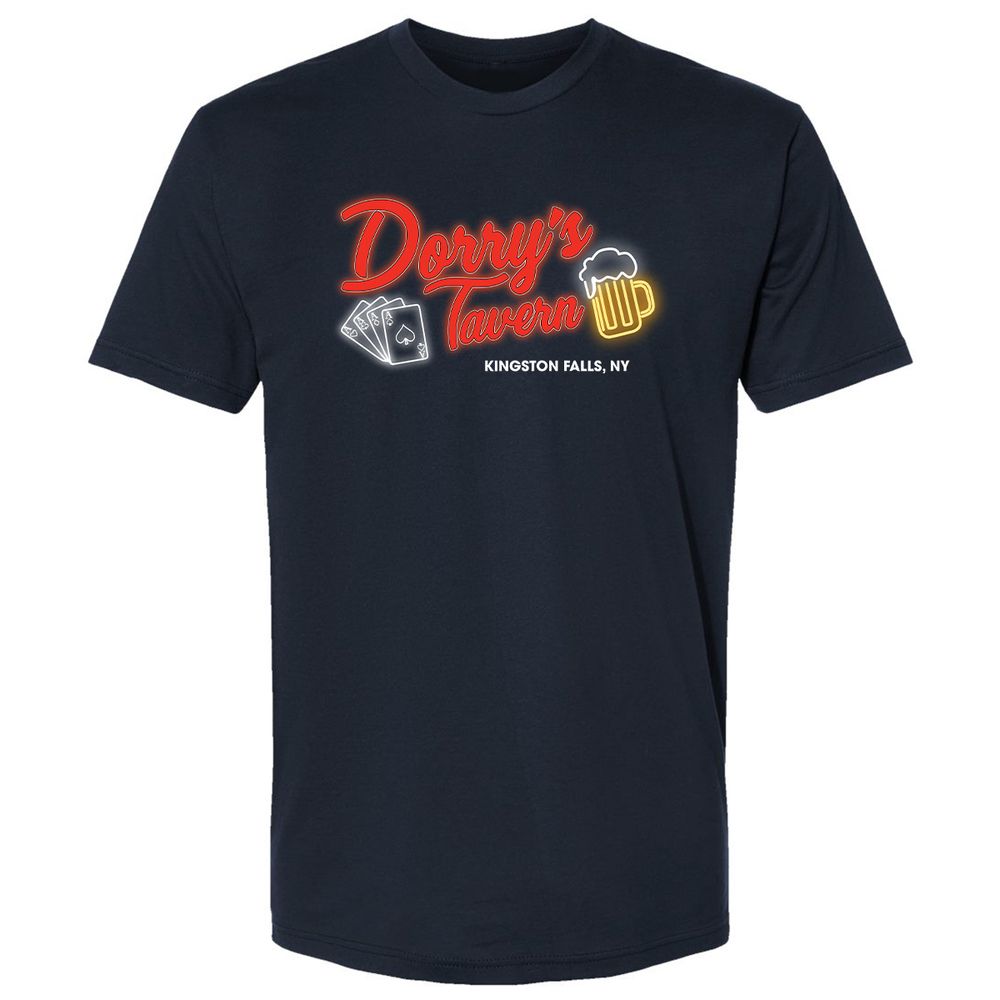 Premium Unisex T-Shirt - HP2R37M4 - Midnight Navy - 2