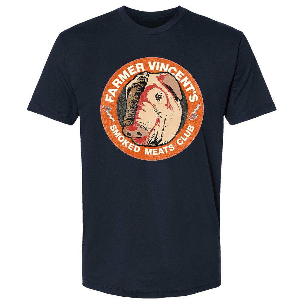Premium Unisex T-Shirt - K9ZGW18R - Midnight Navy - 2