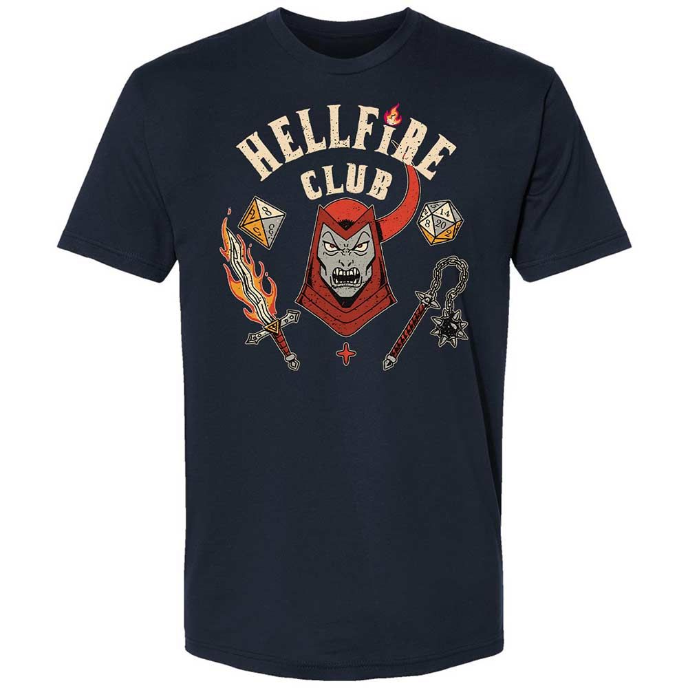 The Hellfire Vengeance - Midnight Navy - 2