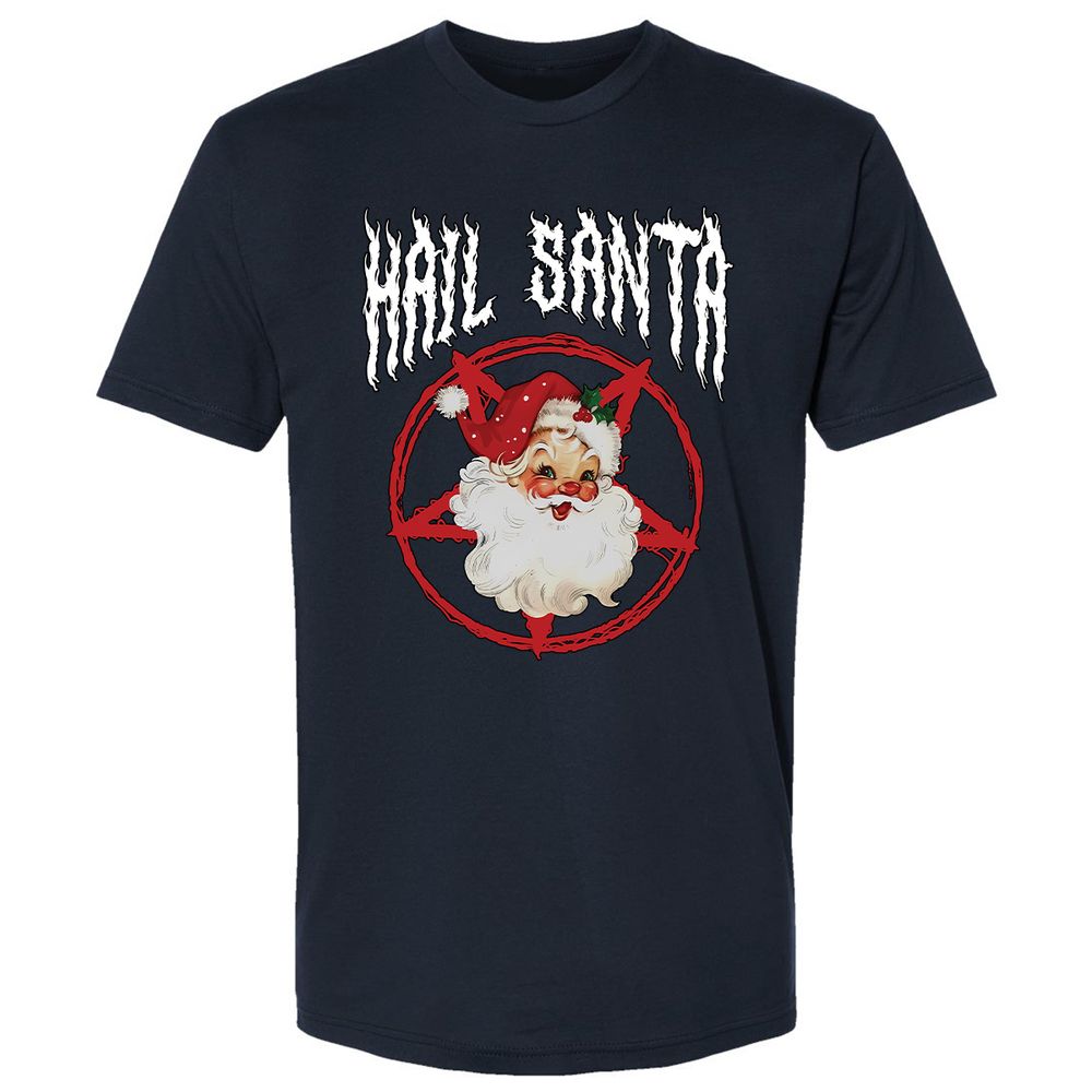 Premium Unisex T-Shirt - XZLTYAZJ - Midnight Navy - 2