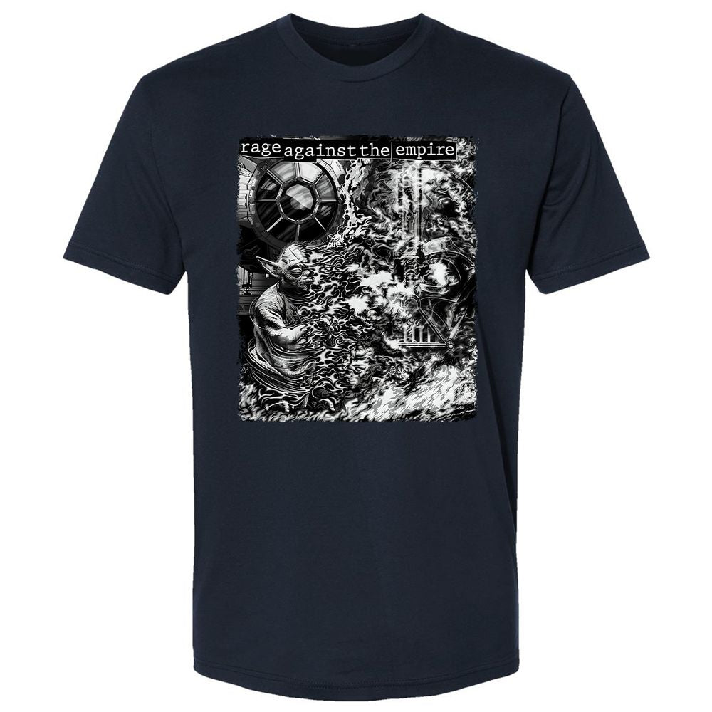 Premium Unisex T-Shirt - T4N5G3PX - Midnight Navy - 2
