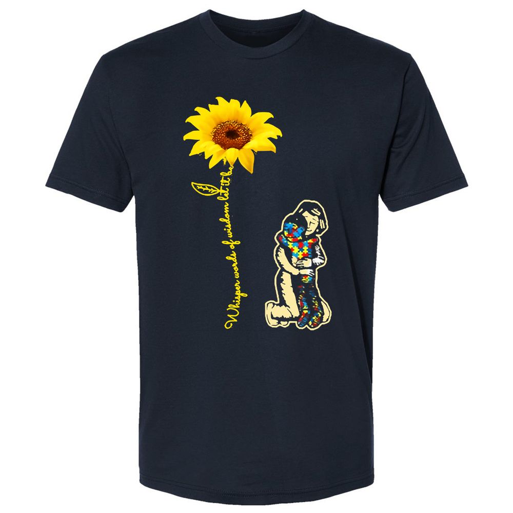 Premium Unisex T-Shirt - K9N8ARFS - Midnight Navy - 2