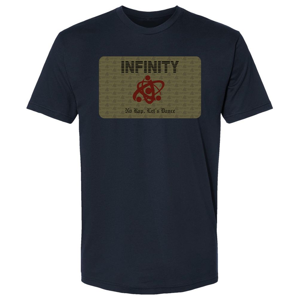 Premium Unisex T-Shirt - 1AH9TUWQ - Midnight Navy - 2