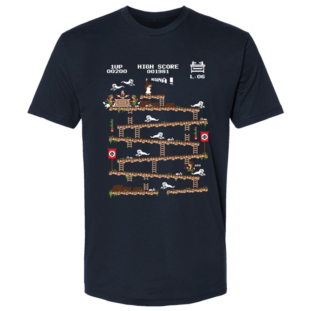 Premium Unisex T-Shirt - 3AVMCDEU - Midnight Navy - 2