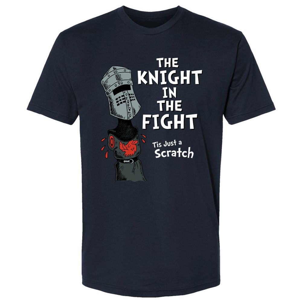 Premium Unisex T-Shirt - CFV5XSQC - Midnight Navy - 2