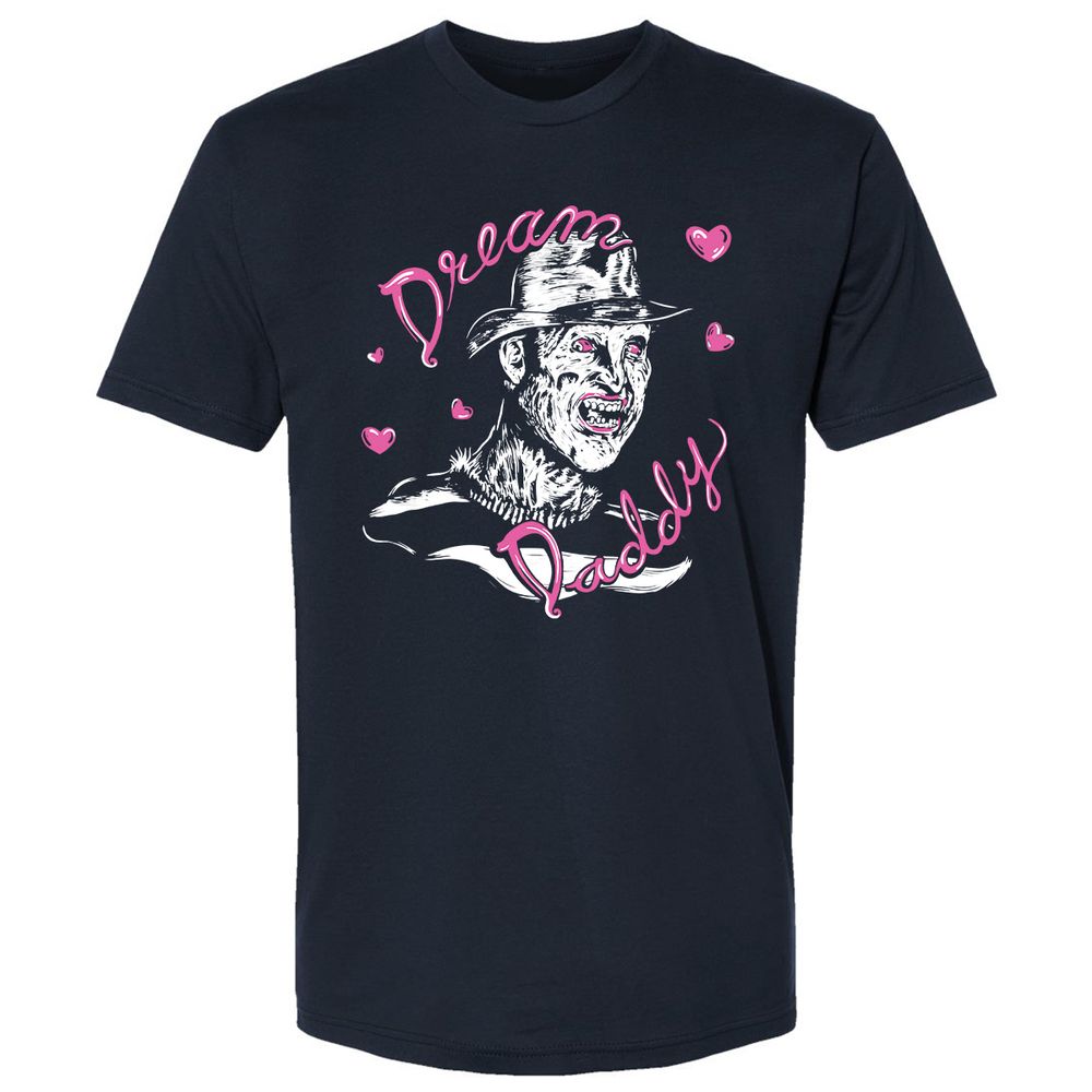 Premium Unisex T-Shirt - HAV1QC9N - Midnight Navy - 2