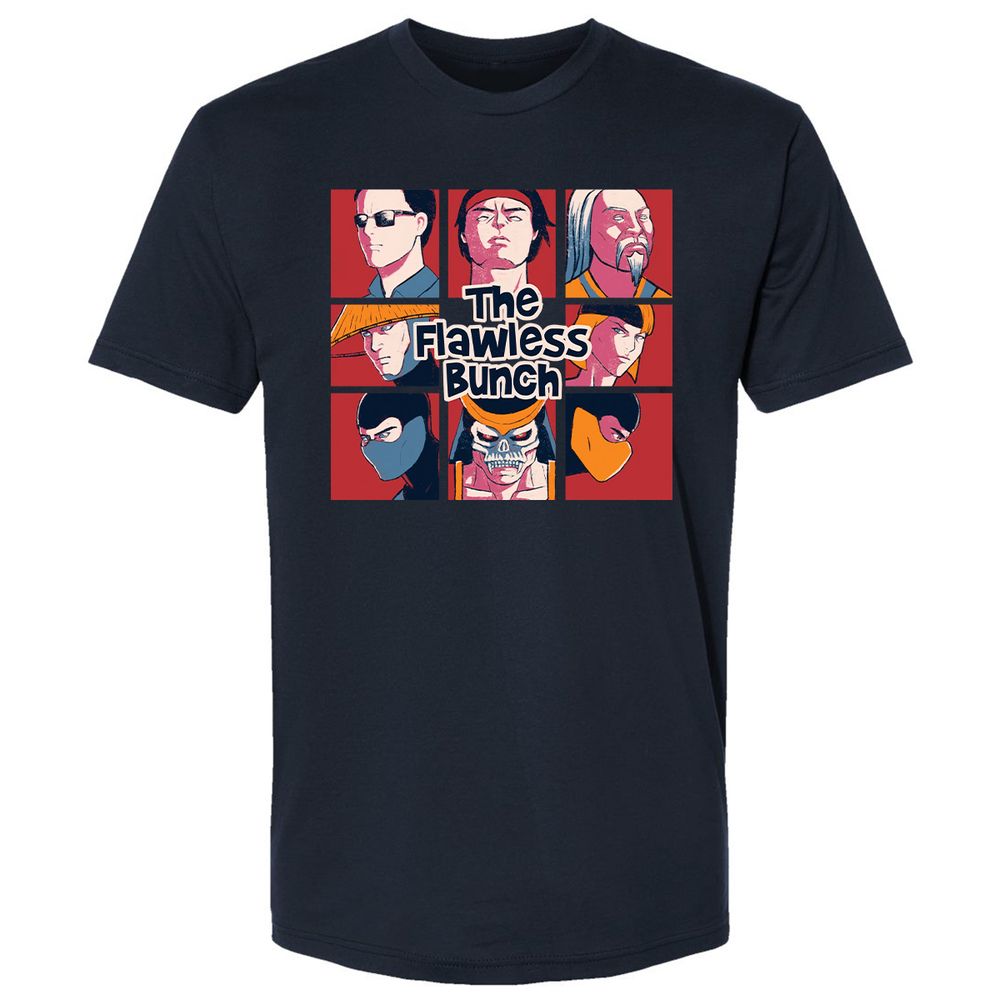 Premium Unisex T-Shirt - TJ8NNEBK - Midnight Navy - 2