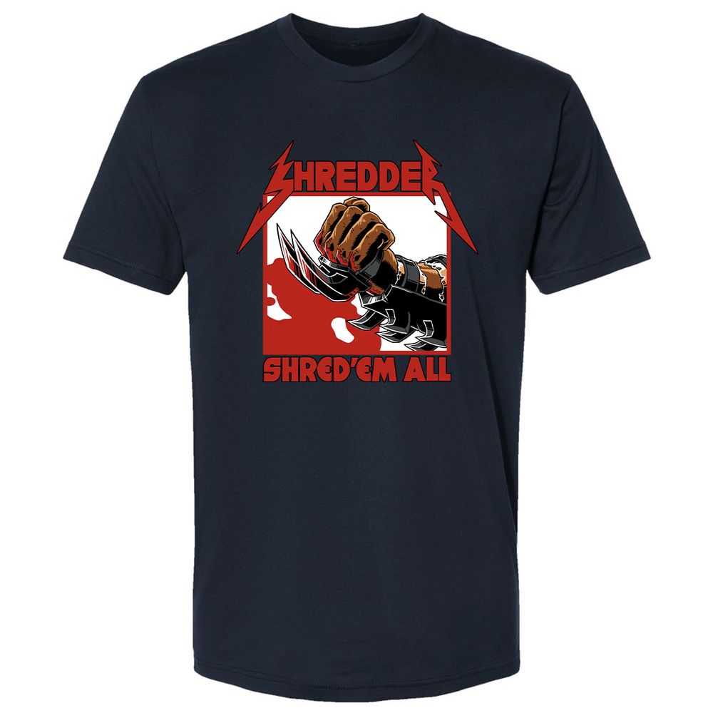 Premium Unisex T-Shirt - S7LF3MFA - Midnight Navy - 2