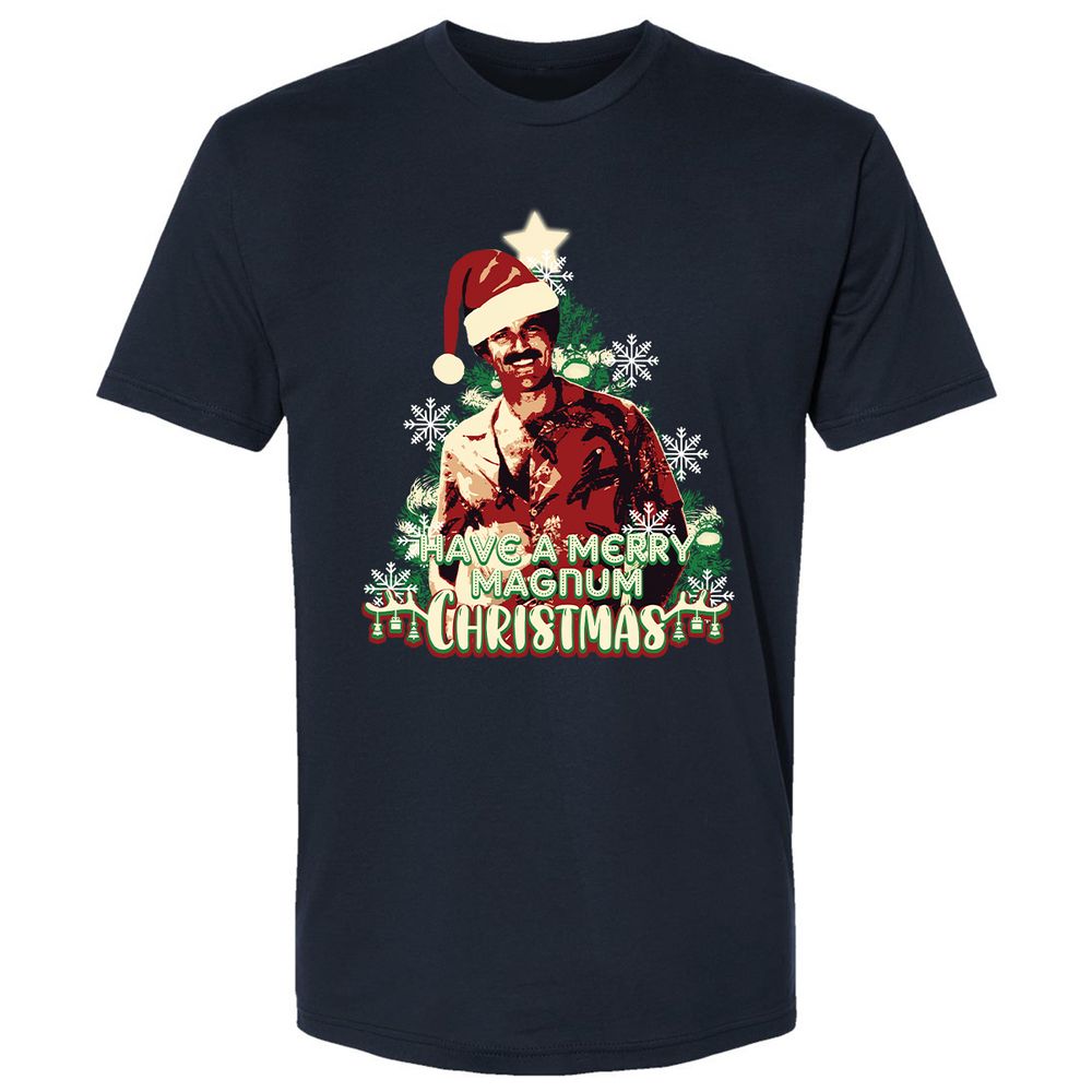 Premium Unisex T-Shirt - AGJHK8HX - Midnight Navy - 2
