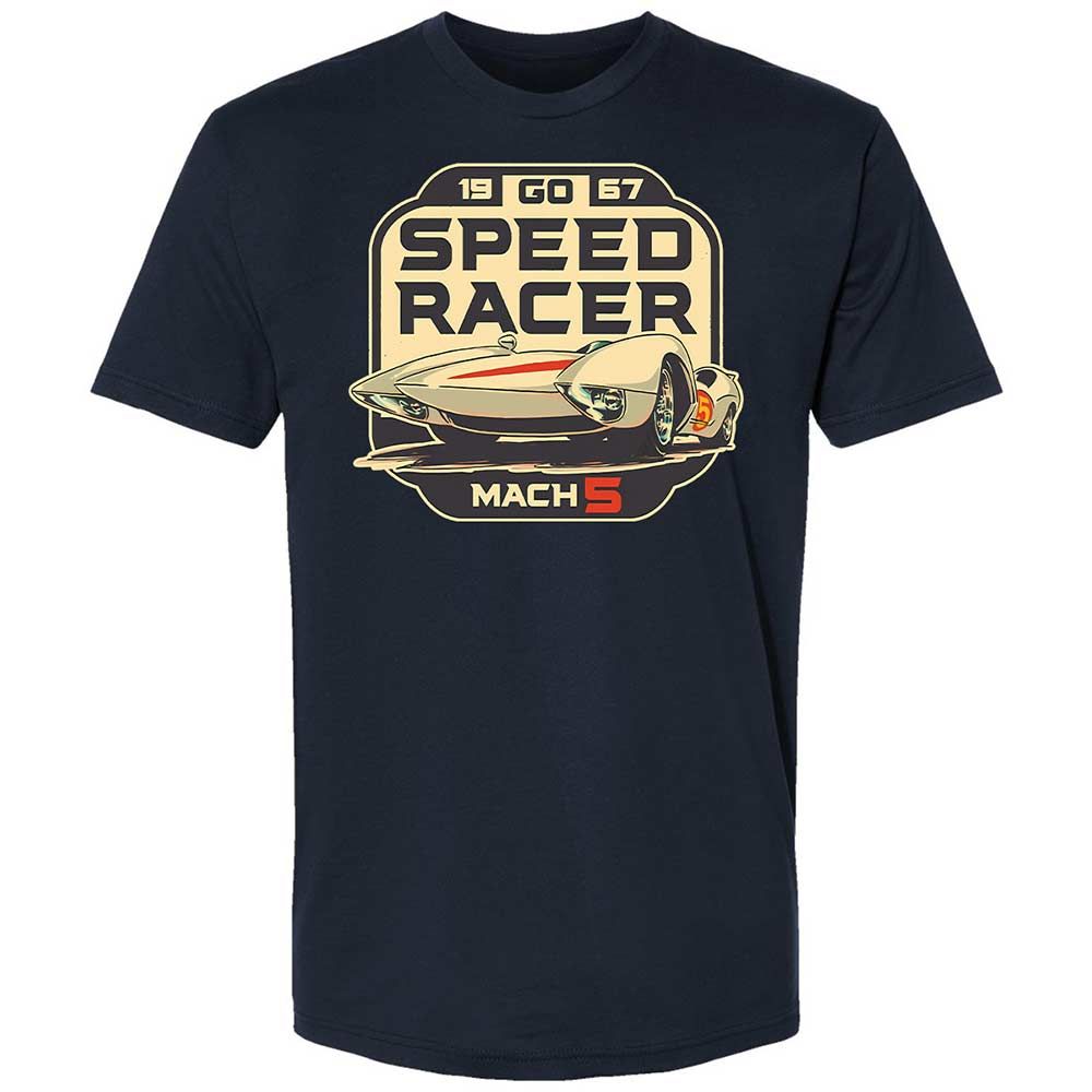 Speed Racer - Midnight Navy - 2