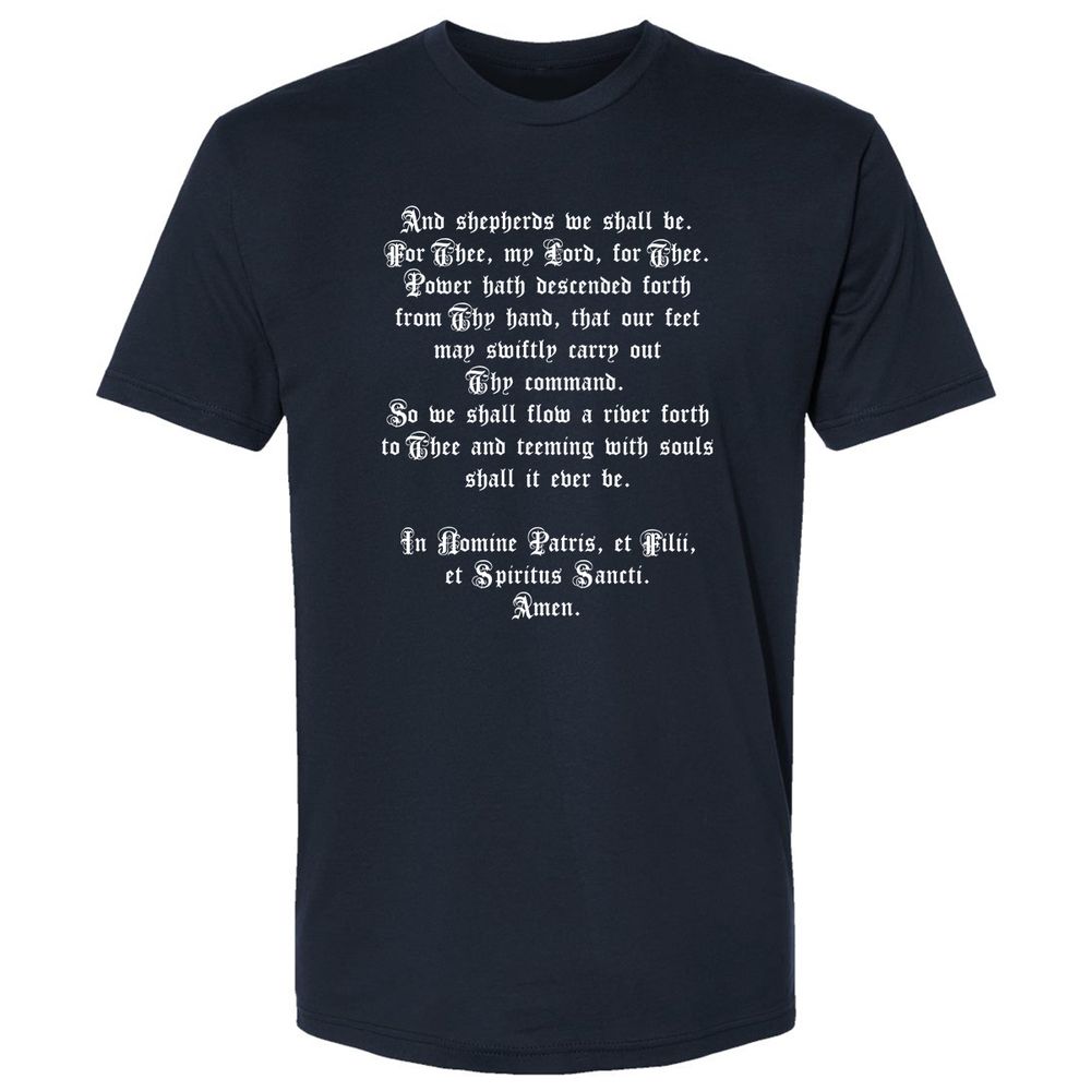 Premium Unisex T-Shirt - RXYVV7KT - Midnight Navy - 2