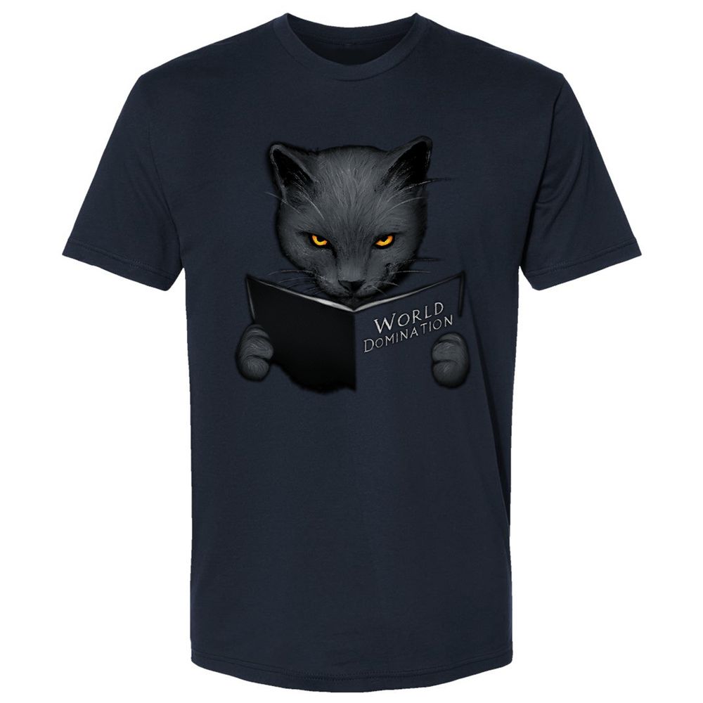 Premium Unisex T-Shirt - FJFAZMUL - Midnight Navy - 2