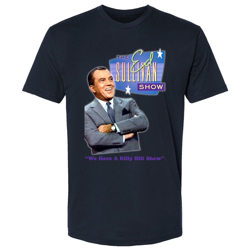 A Really Big Shew - Midnight Navy - 2