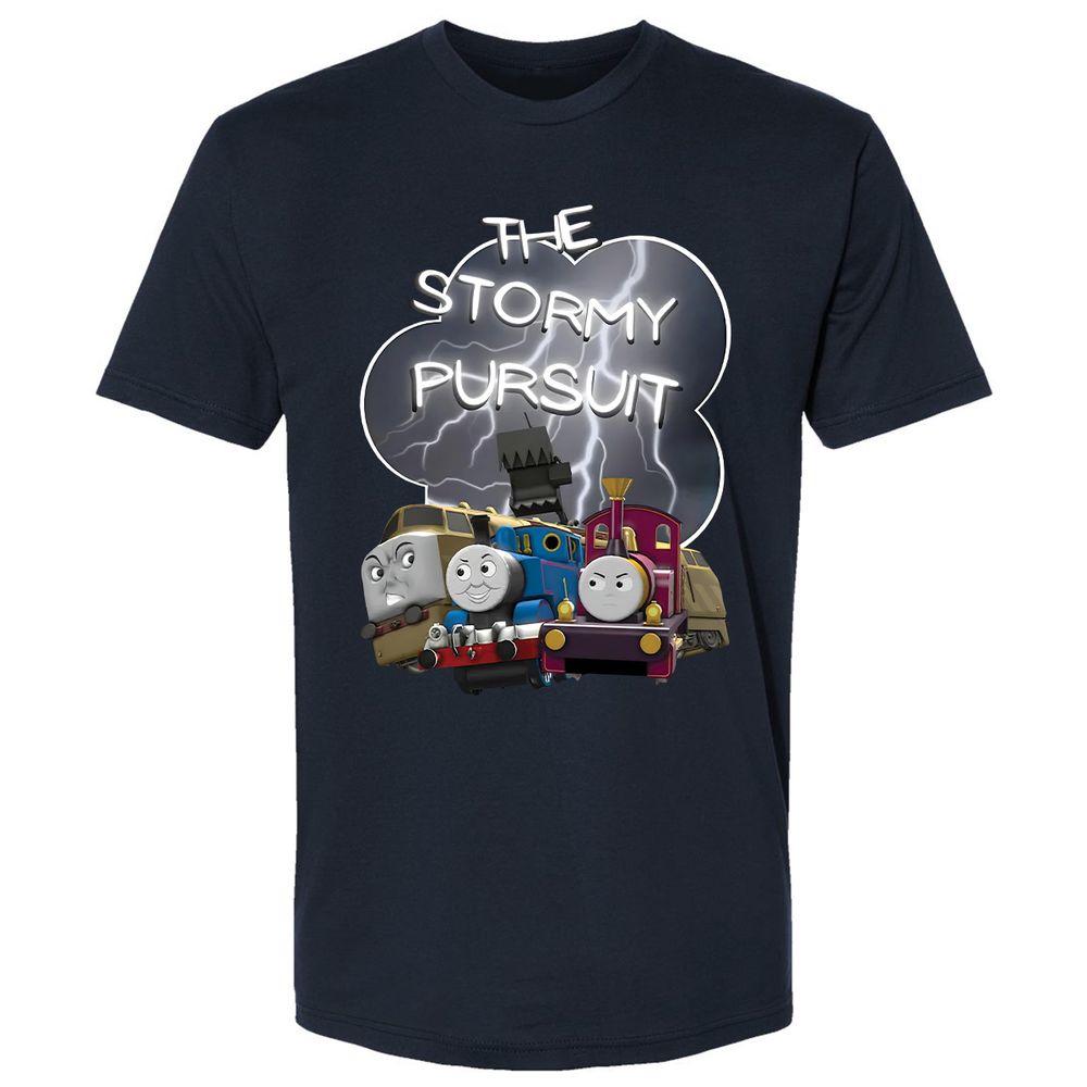 Premium Unisex T-Shirt - GJLQ8XDG - Midnight Navy - 2