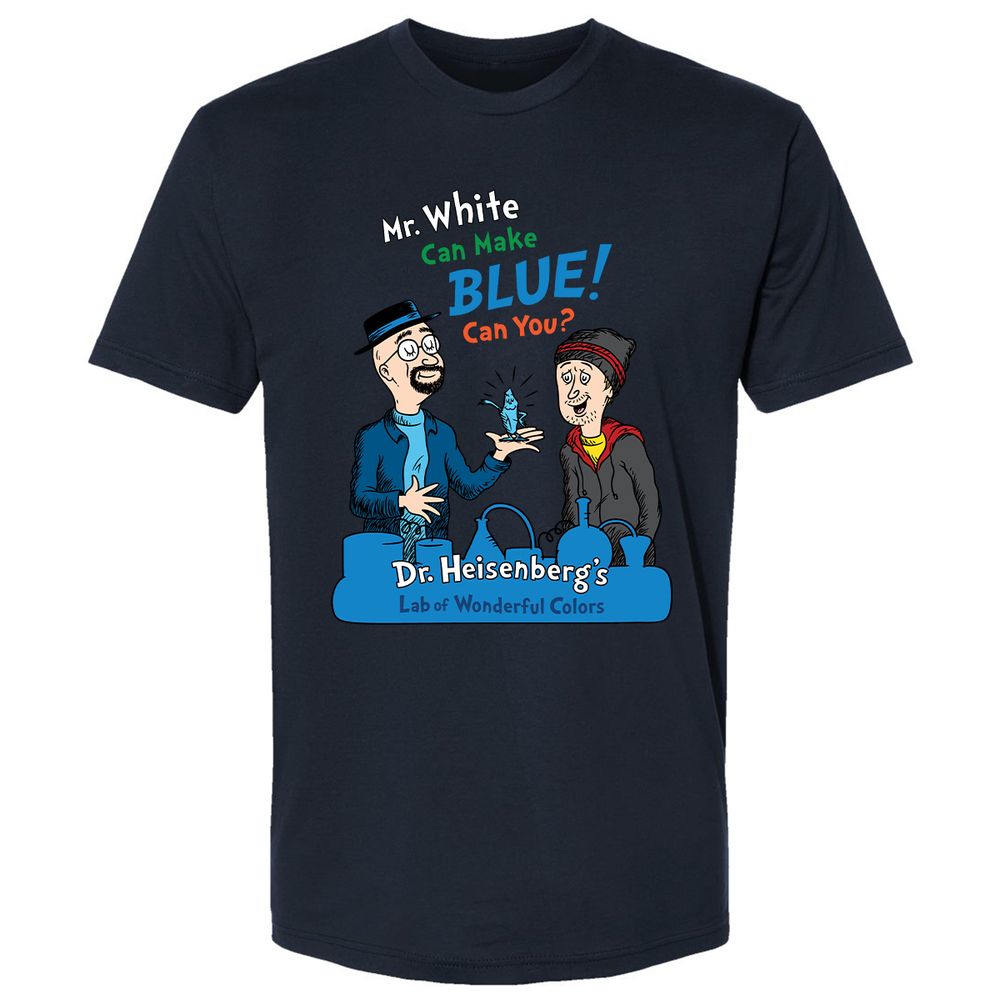 Premium Unisex T-Shirt - WZF57UNJ - Midnight Navy - 2
