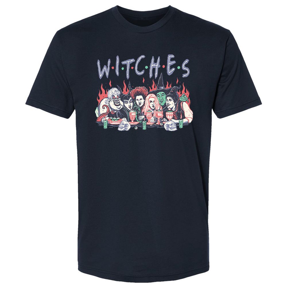 Premium Unisex T-Shirt - GPCNVU23 - Midnight Navy - 2