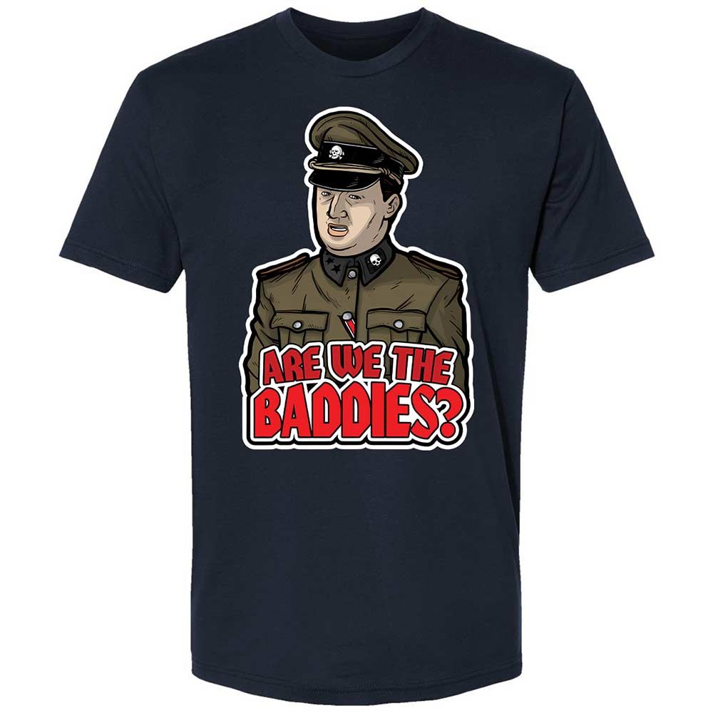 Premium Unisex T-Shirt - 723SV1G6 - Midnight Navy - 2