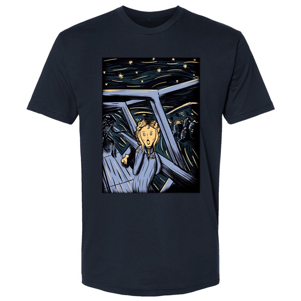 Premium Unisex T-Shirt - 3YG6B2J3 - Midnight Navy - 2