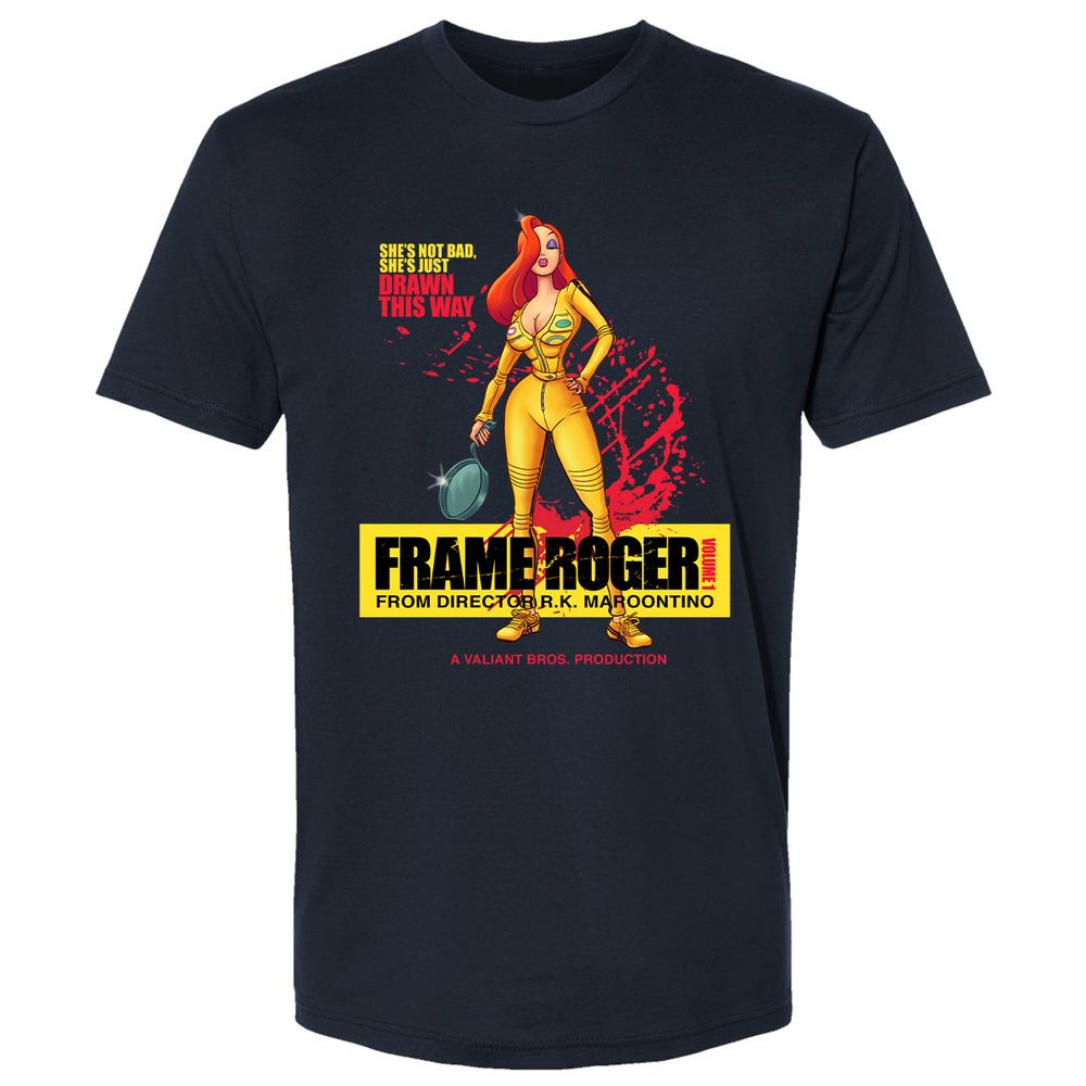 Premium Unisex T-Shirt - BQ6ASY88 - Midnight Navy - 2