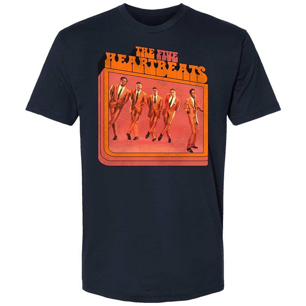 The Five Heartbeats - Midnight Navy - 2