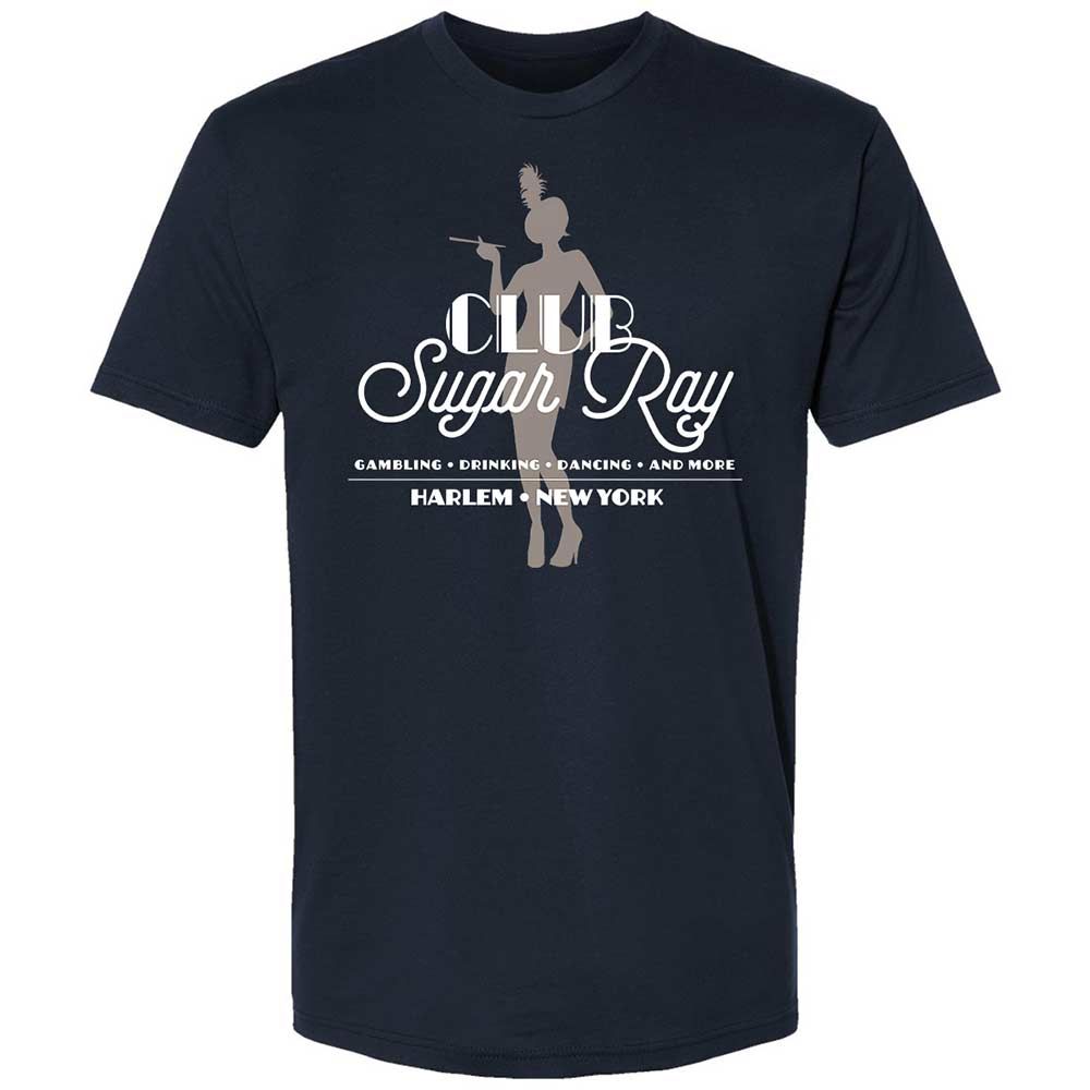 Premium Unisex T-Shirt - 1BFK18YA - Midnight Navy - 2