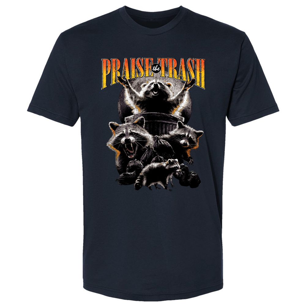 Premium Unisex T-Shirt - MFCDBXUC - Midnight Navy - 2