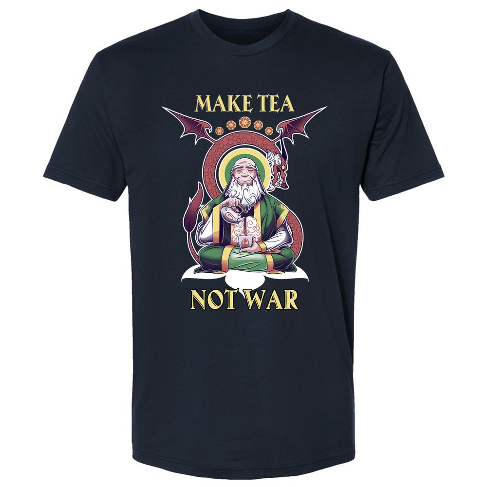 Premium Unisex T-Shirt - CQ3KGAKS - Midnight Navy - 2