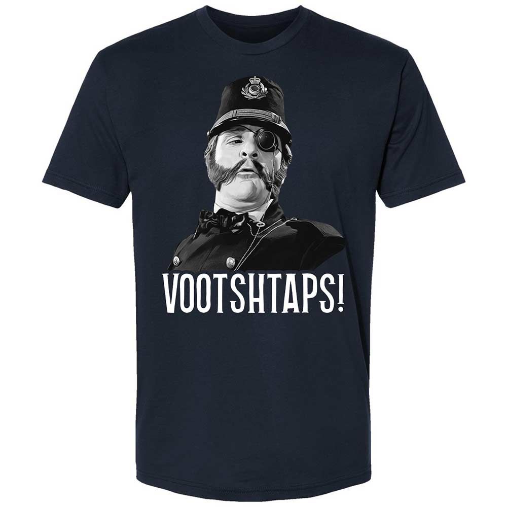Premium Unisex T-Shirt - DDKCFWEB - Midnight Navy - 2