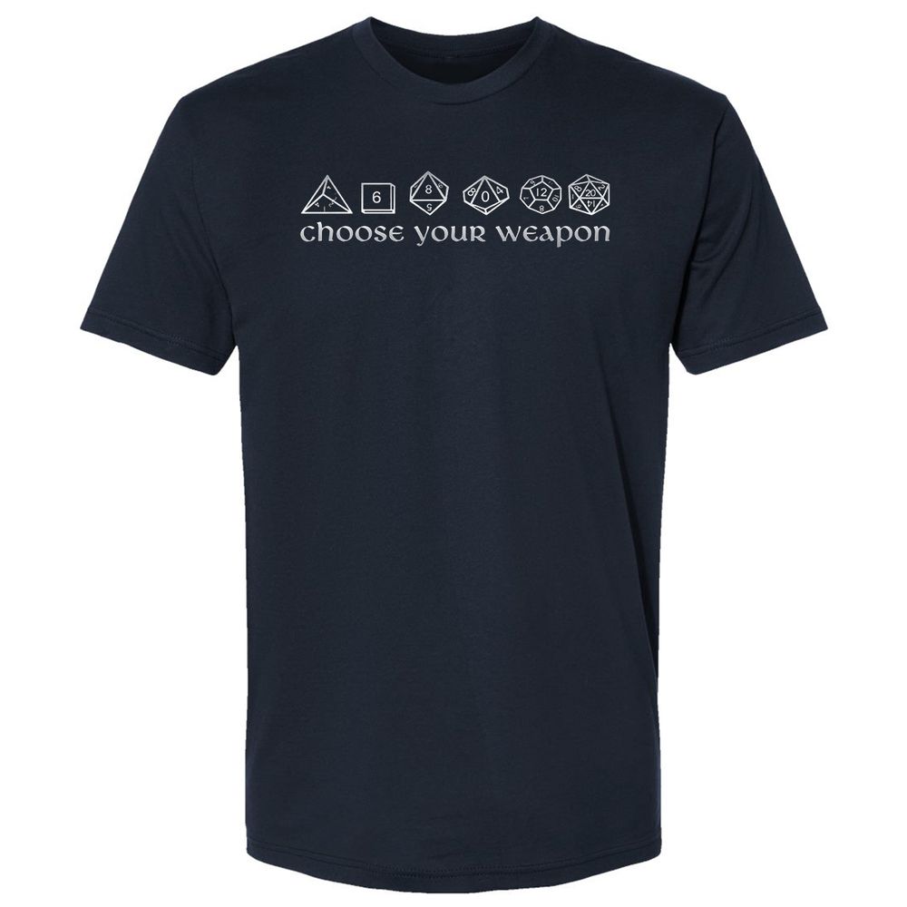 Premium Unisex T-Shirt - FYMXMKUQ - Midnight Navy - 2