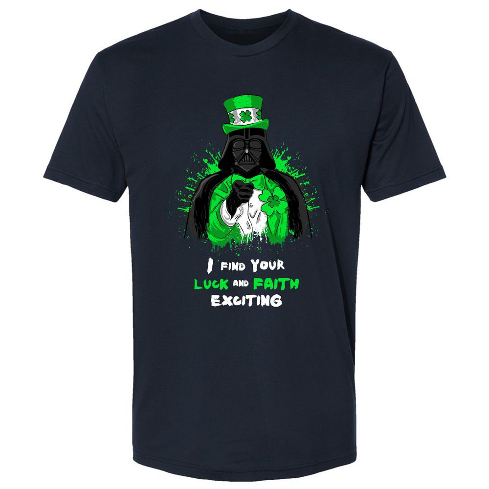 Premium Unisex T-Shirt - K9UCMAH5 - Midnight Navy - 2