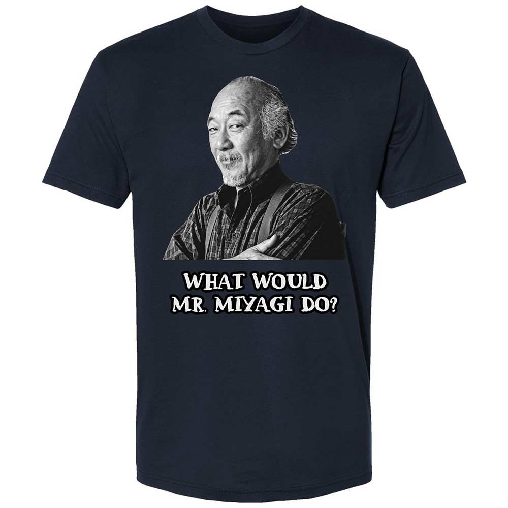 Premium Unisex T-Shirt - MB4TAAGA - Midnight Navy - 2