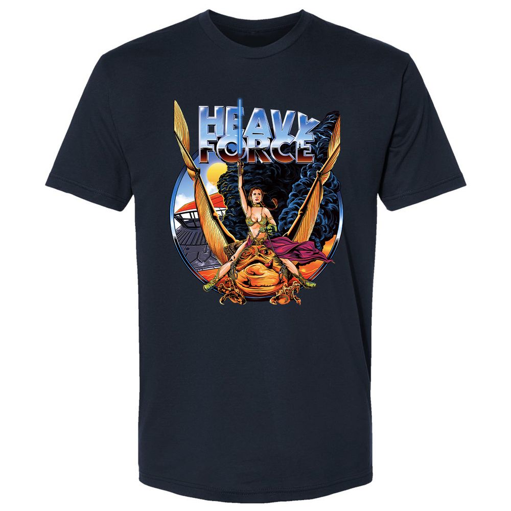 Premium Unisex T-Shirt - EX4V6BVU - Midnight Navy - 2