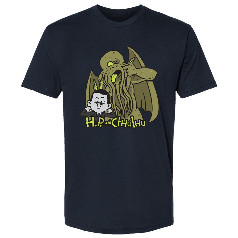 Premium Unisex T-Shirt - 6TVS3W19 - Midnight Navy - 2