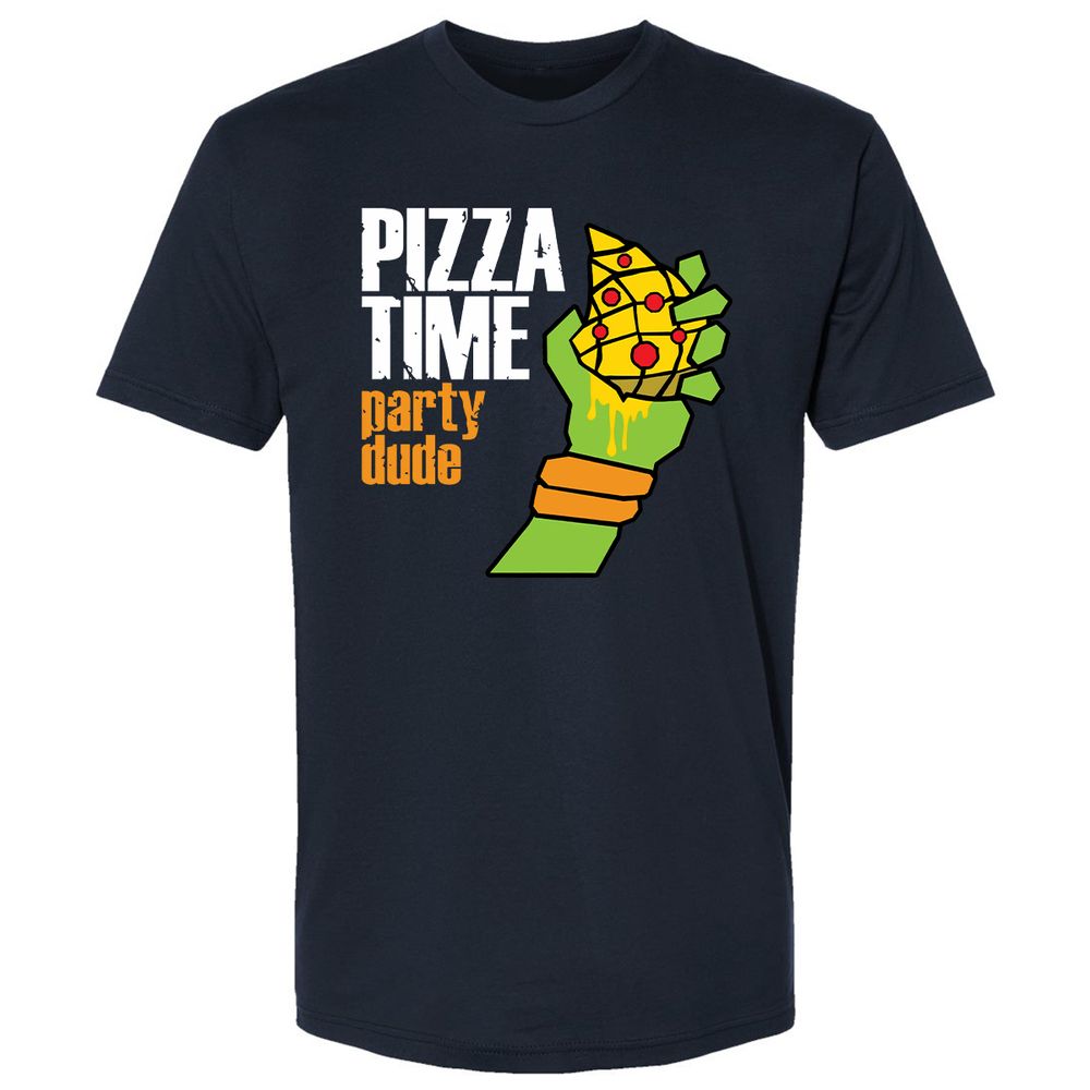 Premium Unisex T-Shirt - F99KBJBP - Midnight Navy - 2