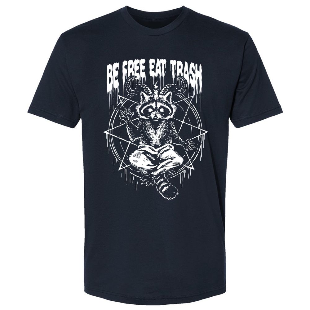 Premium Unisex T-Shirt - 5L5HM8U3 - Midnight Navy - 2