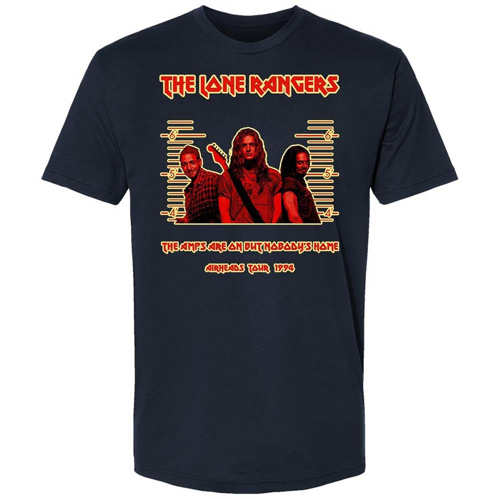 The Lone Rangers - Midnight Navy - 2