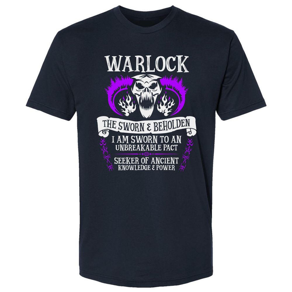 Premium Unisex T-Shirt - K5BVNAN6 - Midnight Navy - 2