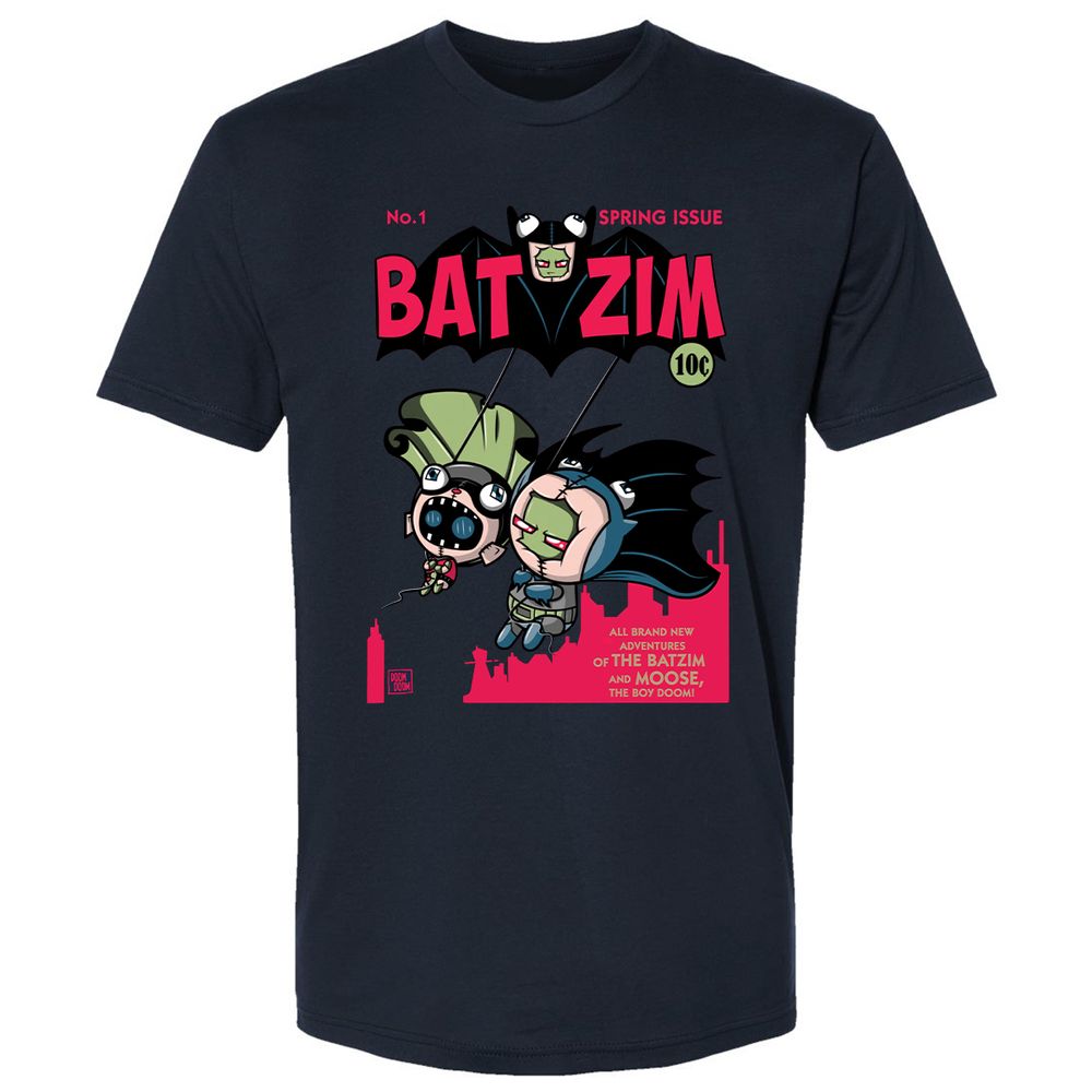 Premium Unisex T-Shirt - 4GZSY8GS - Midnight Navy - 2