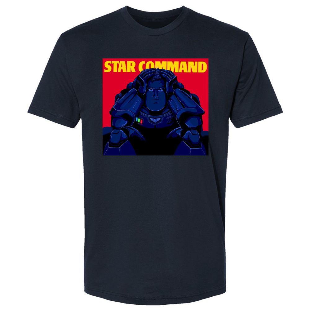 Premium Unisex T-Shirt - 41NHJHKU - Midnight Navy - 2