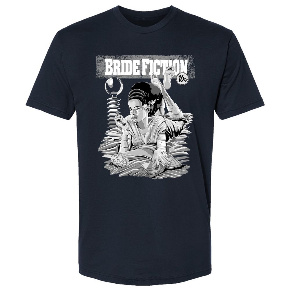 Premium Unisex T-Shirt - H95P5GCT - Midnight Navy - 2