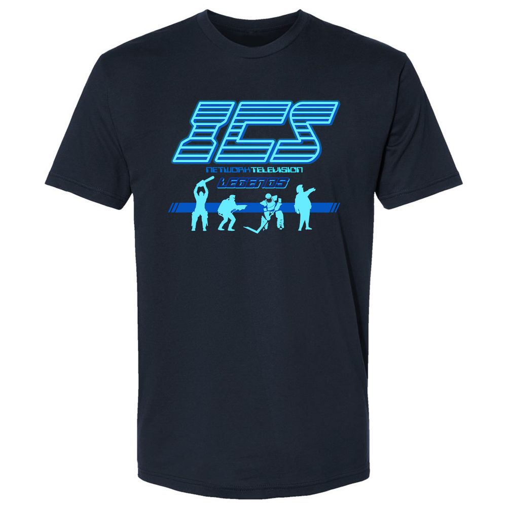 Premium Unisex T-Shirt - CA3F76QL - Midnight Navy - 2