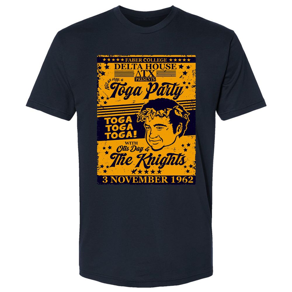 Premium Unisex T-Shirt - NZ1C9FAN - Midnight Navy - 2